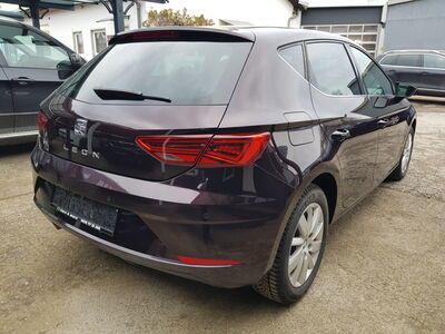 Seat Leon Gebrauchtwagen