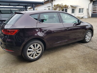 Seat Leon Gebrauchtwagen