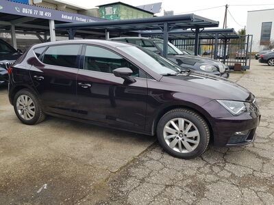 Seat Leon Gebrauchtwagen