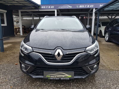 Renault Mégane Gebrauchtwagen