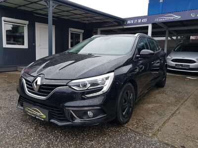 Renault Mégane Gebrauchtwagen