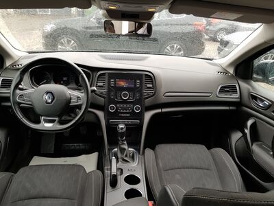 Renault Mégane Gebrauchtwagen