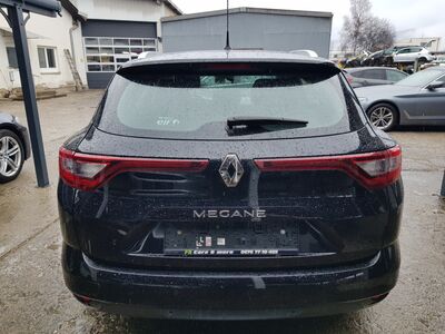 Renault Mégane Gebrauchtwagen