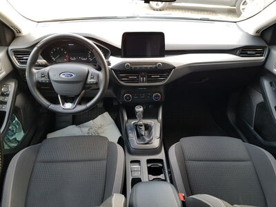 Ford Focus Gebrauchtwagen