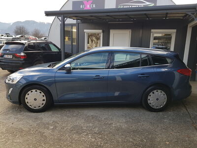 Ford Focus Gebrauchtwagen