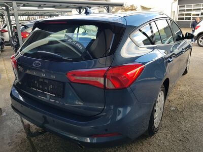 Ford Focus Gebrauchtwagen