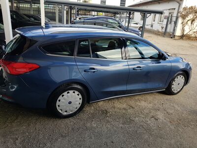 Ford Focus Gebrauchtwagen