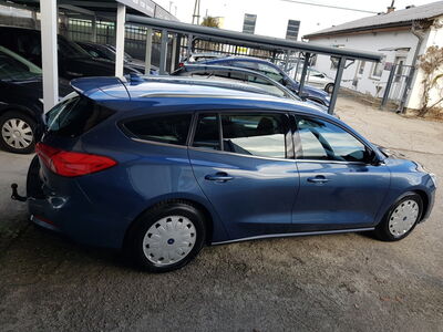 Ford Focus Gebrauchtwagen