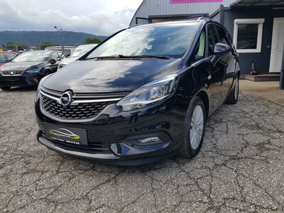 Opel Zafira Gebrauchtwagen Opel Zafira Gebrauchtwagen