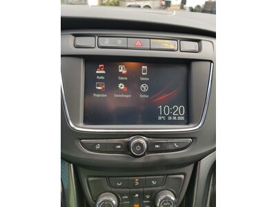 Opel Zafira Gebrauchtwagen Opel Zafira Gebrauchtwagen