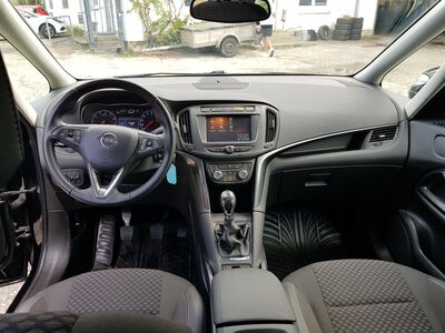 Opel Zafira Gebrauchtwagen Opel Zafira Gebrauchtwagen