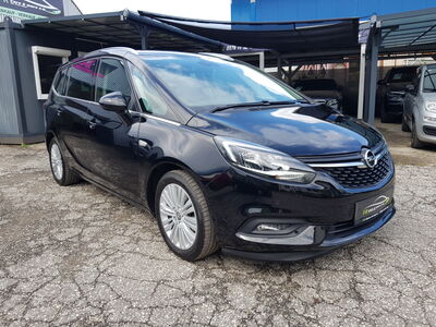 Opel Zafira Gebrauchtwagen Opel Zafira Gebrauchtwagen
