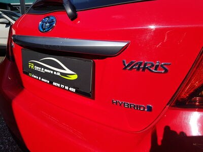 Toyota Yaris Gebrauchtwagen Toyota Yaris Gebrauchtwagen