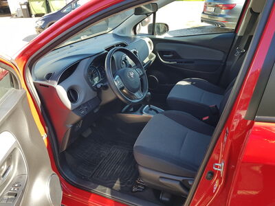 Toyota Yaris Gebrauchtwagen Toyota Yaris Gebrauchtwagen