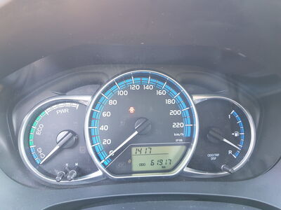 Toyota Yaris Gebrauchtwagen Toyota Yaris Gebrauchtwagen