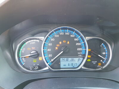 Toyota Yaris Gebrauchtwagen Toyota Yaris Gebrauchtwagen