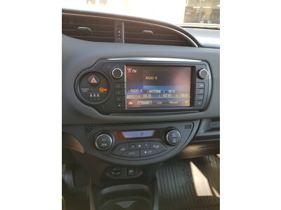 Toyota Yaris Gebrauchtwagen Toyota Yaris Gebrauchtwagen