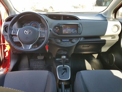 Toyota Yaris Gebrauchtwagen Toyota Yaris Gebrauchtwagen