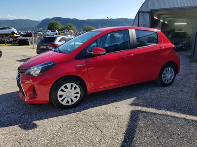 Toyota Yaris Gebrauchtwagen Toyota Yaris Gebrauchtwagen