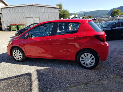 Toyota Yaris Gebrauchtwagen Toyota Yaris Gebrauchtwagen