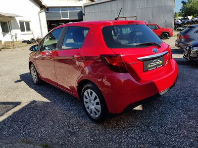 Toyota Yaris Gebrauchtwagen Toyota Yaris Gebrauchtwagen