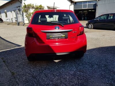 Toyota Yaris Gebrauchtwagen Toyota Yaris Gebrauchtwagen