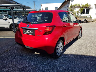 Toyota Yaris Gebrauchtwagen Toyota Yaris Gebrauchtwagen