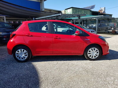 Toyota Yaris Gebrauchtwagen Toyota Yaris Gebrauchtwagen