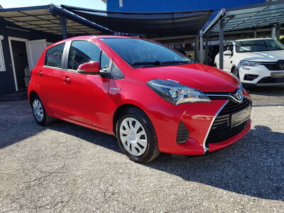 Toyota Yaris Gebrauchtwagen Toyota Yaris Gebrauchtwagen