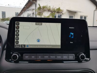 Hyundai Kona Gebrauchtwagen Hyundai Kona Gebrauchtwagen