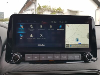 Hyundai Kona Gebrauchtwagen Hyundai Kona Gebrauchtwagen