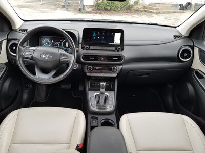 Hyundai Kona Gebrauchtwagen Hyundai Kona Gebrauchtwagen