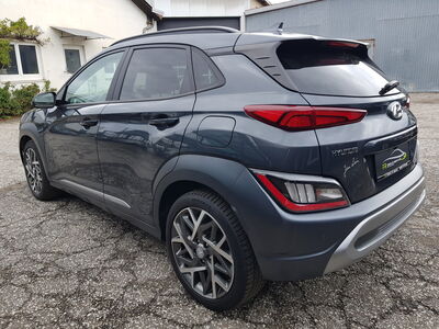 Hyundai Kona Gebrauchtwagen Hyundai Kona Gebrauchtwagen