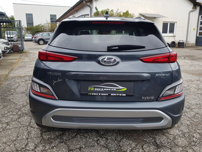 Hyundai Kona Gebrauchtwagen Hyundai Kona Gebrauchtwagen