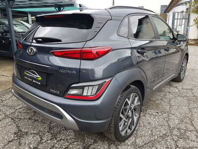 Hyundai Kona Gebrauchtwagen Hyundai Kona Gebrauchtwagen