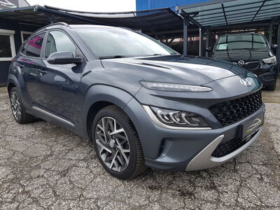 Hyundai Kona Gebrauchtwagen Hyundai Kona Gebrauchtwagen