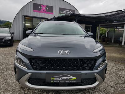 Hyundai Kona Gebrauchtwagen Hyundai Kona Gebrauchtwagen