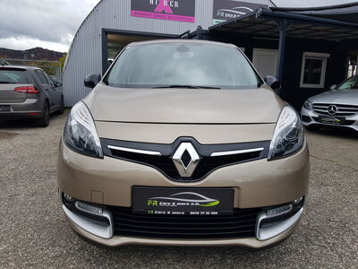 Renault Scénic Gebrauchtwagen Renault Scénic Gebrauchtwagen