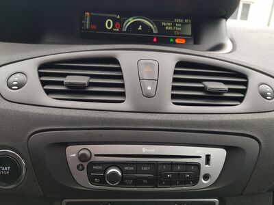 Renault Scénic Gebrauchtwagen Renault Scénic Gebrauchtwagen