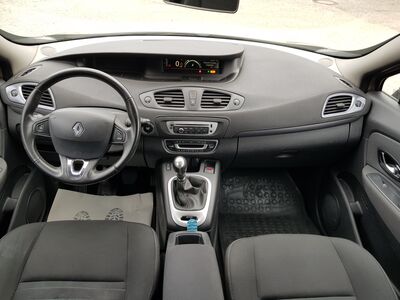 Renault Scénic Gebrauchtwagen Renault Scénic Gebrauchtwagen