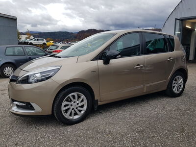 Renault Scénic Gebrauchtwagen Renault Scénic Gebrauchtwagen