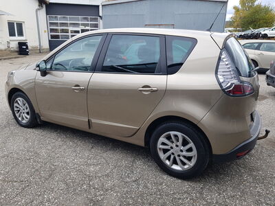 Renault Scénic Gebrauchtwagen Renault Scénic Gebrauchtwagen