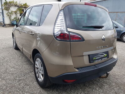 Renault Scénic Gebrauchtwagen Renault Scénic Gebrauchtwagen