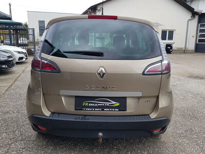 Renault Scénic Gebrauchtwagen Renault Scénic Gebrauchtwagen