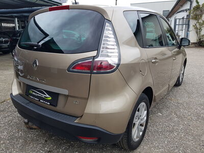 Renault Scénic Gebrauchtwagen Renault Scénic Gebrauchtwagen