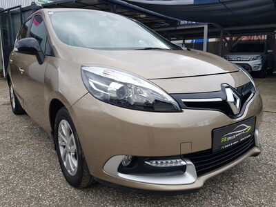 Renault Scénic Gebrauchtwagen Renault Scénic Gebrauchtwagen