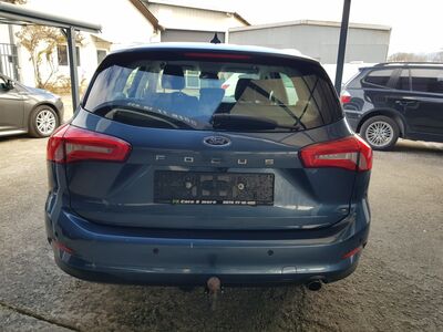 Ford Focus Gebrauchtwagen Ford Focus Gebrauchtwagen