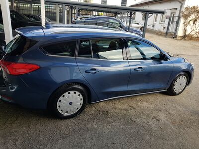 Ford Focus Gebrauchtwagen Ford Focus Gebrauchtwagen