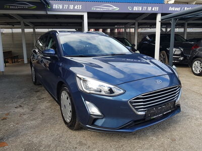 Ford Focus Gebrauchtwagen Ford Focus Gebrauchtwagen