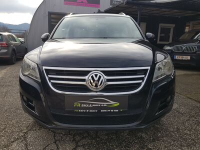 VW Tiguan Gebrauchtwagen VW Tiguan Gebrauchtwagen